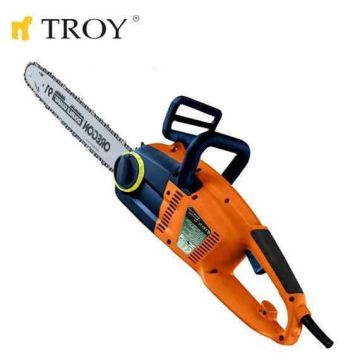 Troy 19800 Benzinli Testere, 1800W, 45cc
