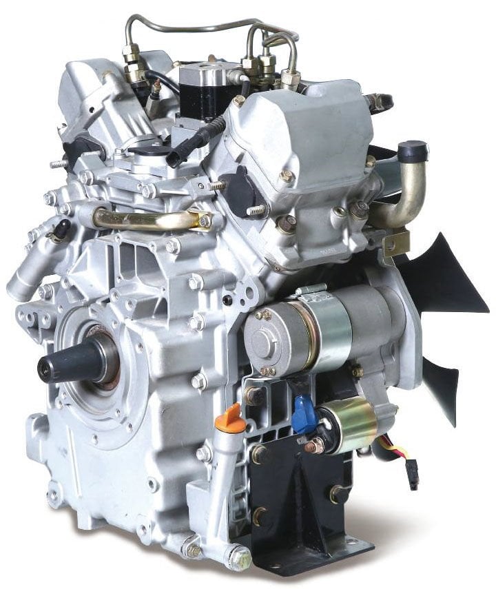 Kama By Reis Dizel Motor 20 Hp - KBRKDK2V80GE