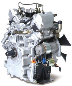 Kama By Reis Dizel Motor 20 Hp - KBRKDK2V80GE