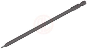 İzeltaş Düz Bits Uç 75 mm
