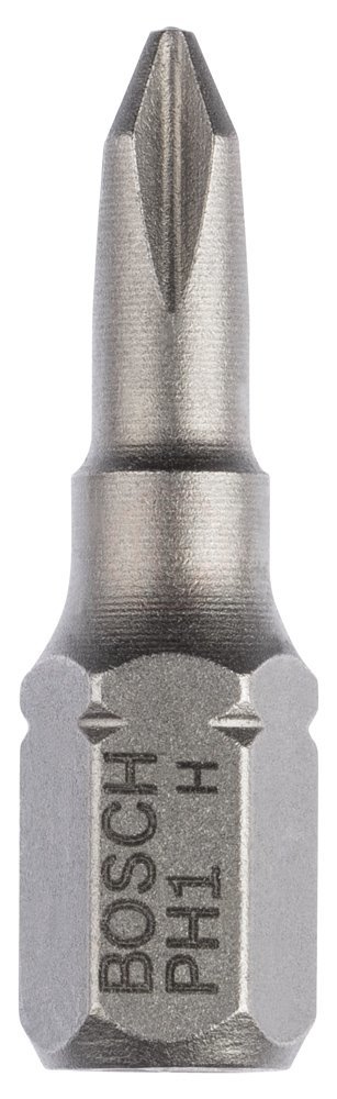Bosch Vidalama Ucu Extra Hard PH1x25 mm (10 Adet) - 2607001509