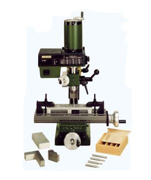 Proxxon Tezgah Tip Freze Makinesi FF230 (24108)