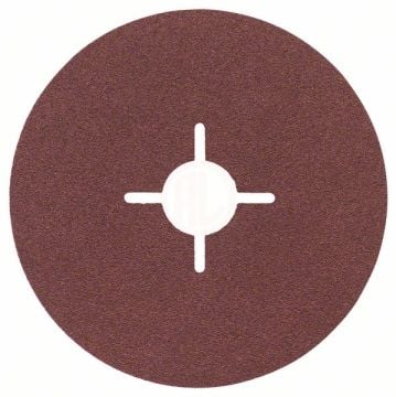 Bosch Alox Fiber Zımpara Diski R444 Expert For Metal 115x22,23 mm 120 Kum - 2608605469