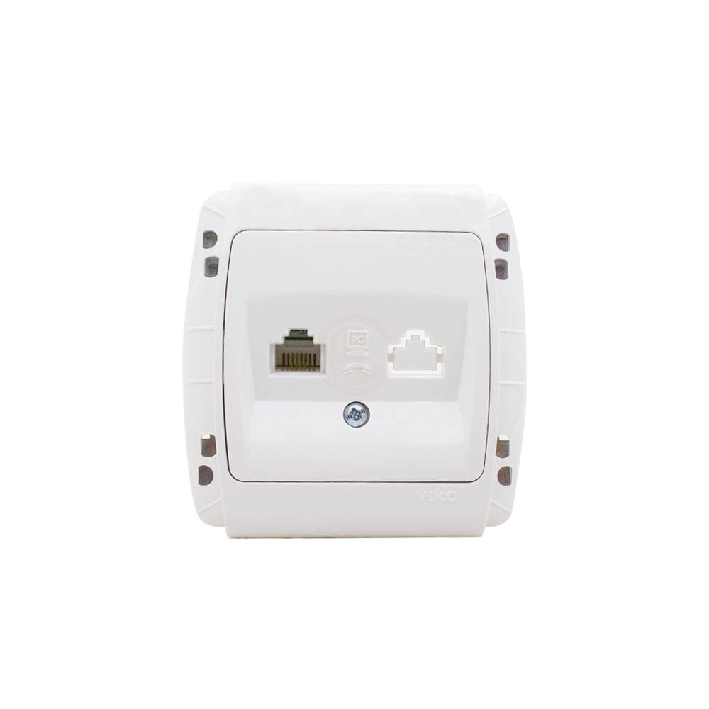 Viko CARMEN TELEFON PRİZİ - 90551011