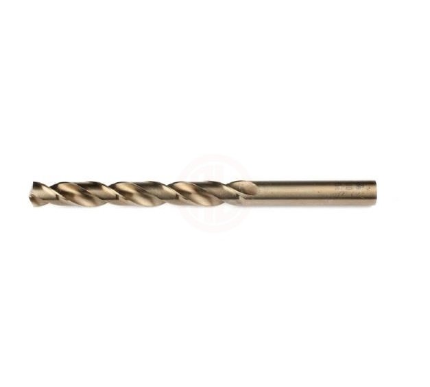 MTE Silindirik Saplı Kısa Metal Matkap Ucu HSS-E DIN 338 RN Altın Seri 13,5x160 mm