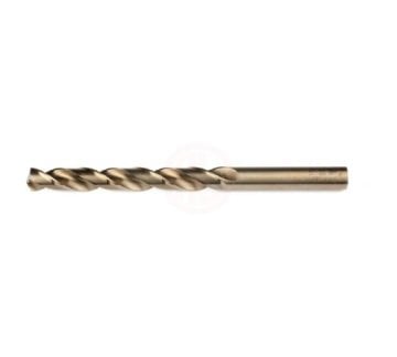 MTE Silindirik Saplı Kısa Metal Matkap Ucu HSS-E DIN 338 RN Altın Seri 13,5x160 mm