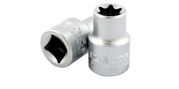 İzeltaş Star Torx Lokma Anahtar 1/2 İnç E20