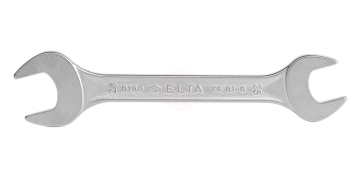 Elta İki Ağız Anahtar 08x09 mm - 0150010809