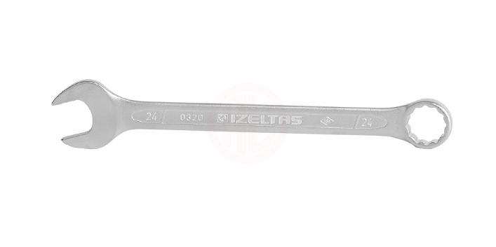 İzeltaş Kombine Anahtar Kısa Boy 22 mm