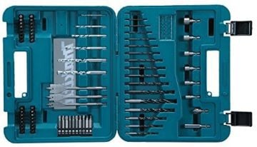 Makita Çantalı Matkap Uç Seti (77 Parça) (D-47226-5)