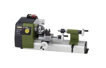 Proxxon Tezgah Tip Torna Makinesi FD 150/E (Hassas) (24150)