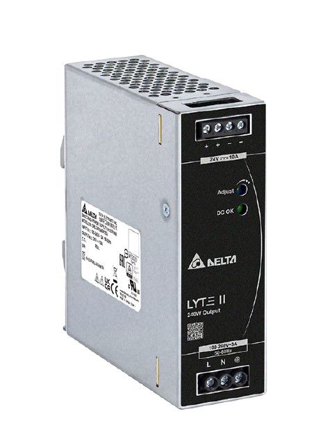 Oem Power Supply 240-48 5A Ray Tipi Ac/Dc