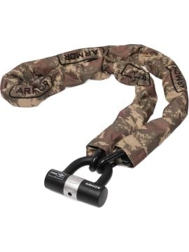 Master Lock Armor Military Series Çelik Zincir 12 mm 180 Mt