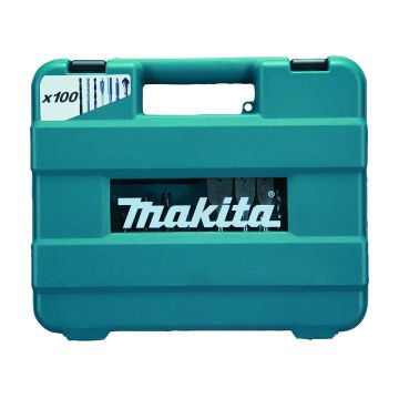 Makita Çantalı Matkap Uç Seti (100 Parça) (D-47248-5)