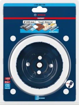 Bosch Delik Açma Testeresi Expert PC-Plus eHD 102 mm - 2608900439