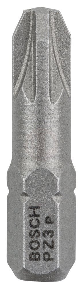 Bosch Vidalama Ucu Extra Hard PZ3x25 mm (100 Adet) - 2607001565