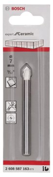 Bosch Fayans Matkap Ucu CYL-9 SoftCeramic 7x80 mm - 2608587163