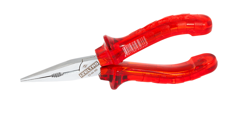 İzeltaş Kargaburun Düz Uçlu Kraft 140 mm