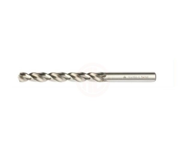 MTE Silindirik Saplı Kısa Metal Matkap Ucu HSS-E DIN 338 RN Gümüş Seri 3,5x70 mm