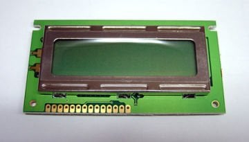 Schukat Lcd Dot-Matrix Display 16X2
