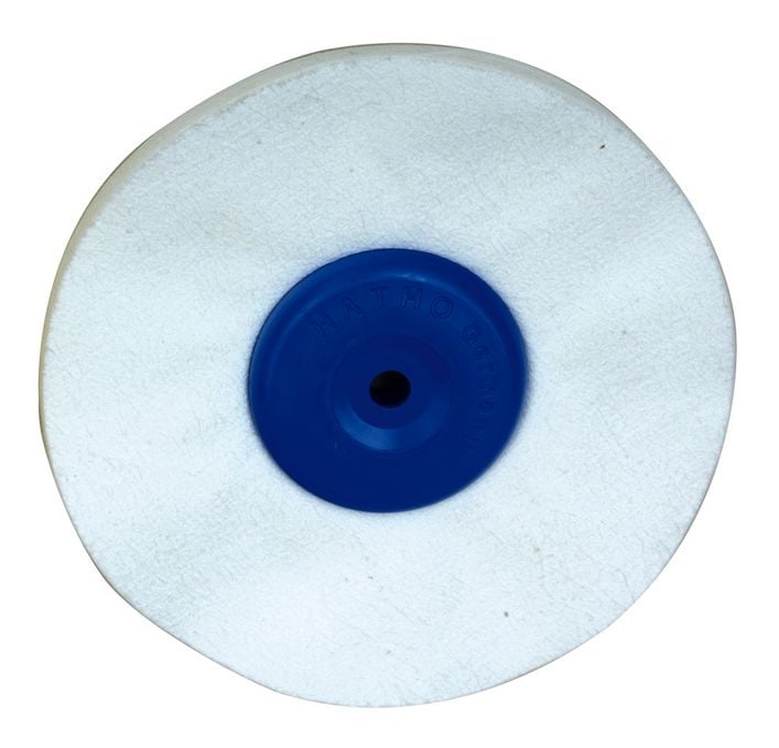 Proxxon Aksesuar PM100 İçin / Parlatma Diski Mikro Fiber Cilalama Çarkı 100x15 mm (28006)