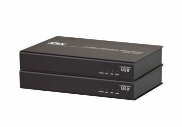 Aten Dvı Hdbaset Kvm Extender With Extremeusb® (1920 X 1200 @ 100M)