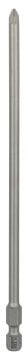 Bosch Vidalama Ucu Extra Hard PZ1x152 mm (1 Adet) - 2607001587