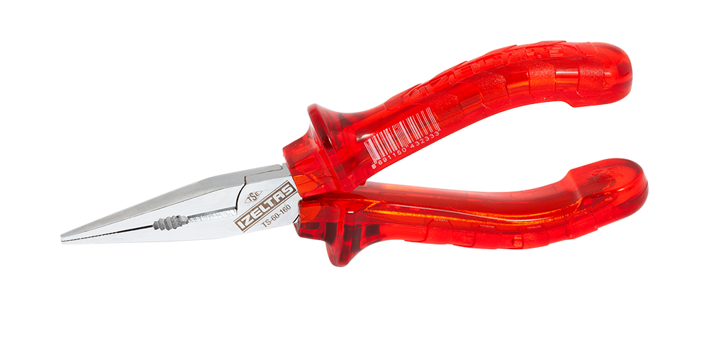 İzeltaş Kargaburun Düz Uçlu Kraft 160 mm