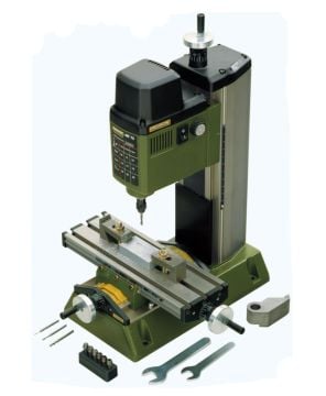 Proxxon Tezgah Tip Mikro Freze Makinesi MF70 (27110)