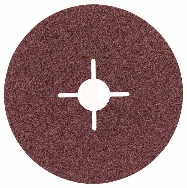 Bosch Alox Fiber Zımpara Diski R444 Expert For Metal 125x22,23 mm 60 Kum - 2608605476