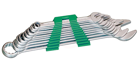 Elta Kombine Anahtar Takımı 12 Parça - 0350002112