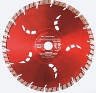 Rothenberger Dia-Testere Bıçağı 115 mm,10 mm Sinter - FF11115