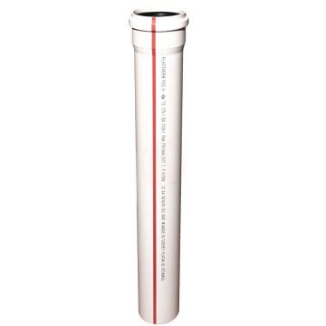 Plastherm PVC Atık Su Borusu (Tip 1 - 3,2 mm) 110x150 mm - PV011100100