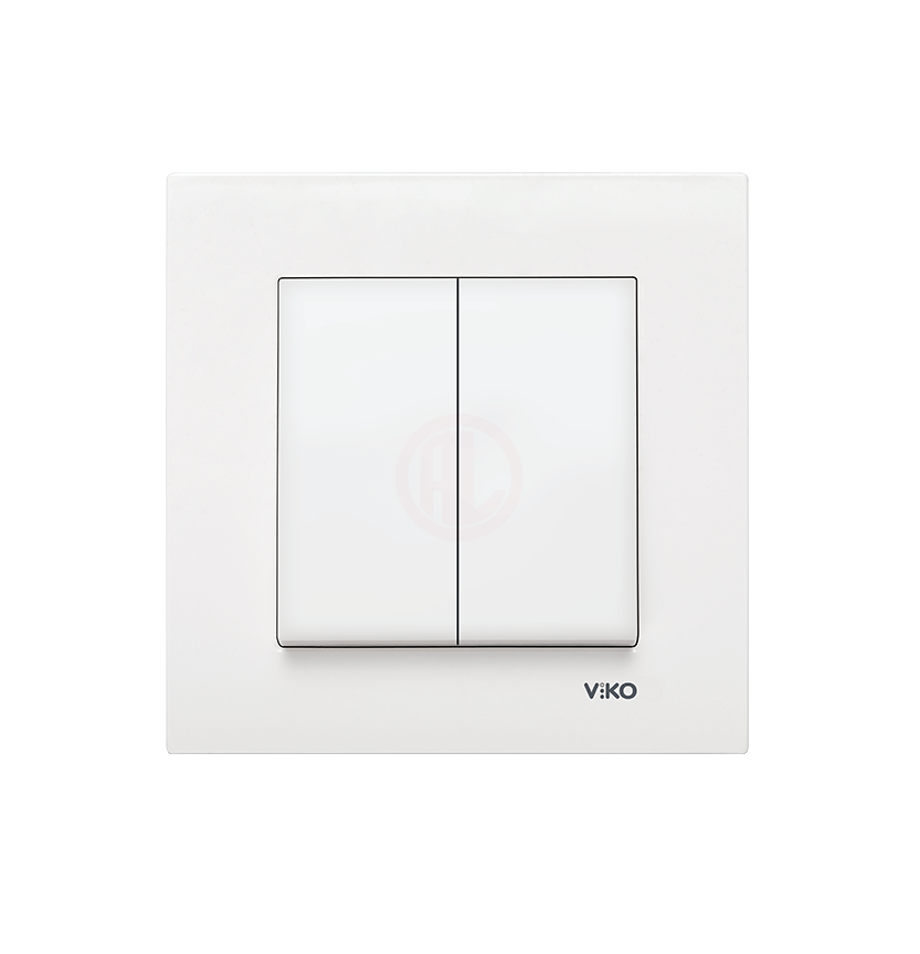 Viko KARRE KREM KOMÜTATÖR - 90967202