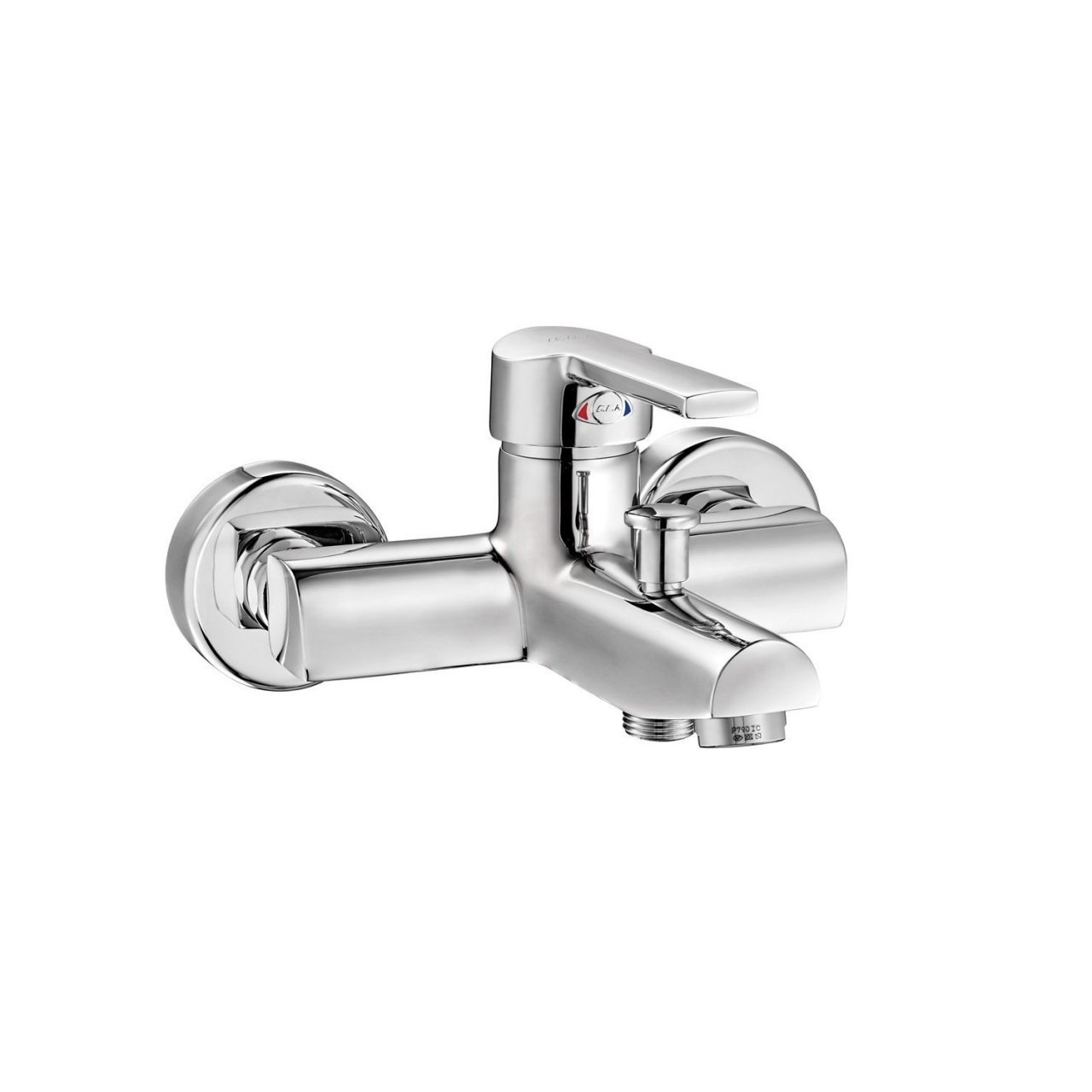 Eca Delta Banyo Bataryası Krom - 102102346
