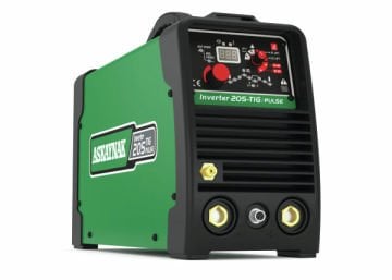 As Kaynak Tıg Kaynak Makinesi Inverter 205 Tıg Pulse