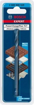 Bosch Delik Açma Testeresi Expert PC-Plus Panç Merkez Ucu eHD+sMC TCT 105 - 2608900529