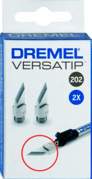 Dremel Gazlı Havya Aksesuarı Versatip 2000 Kesme Bıçağı (202) - 26150202JA