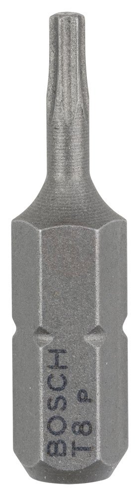 Bosch Vidalama Ucu Extra Hard T8x25 mm (3 Adet) - 2607001601