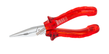 İzeltaş Kargaburun Düz Uçlu Kraft 180 mm