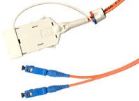 Tradenet Mıc-St Fiber Optik Patch Kablo, 5 Mt, Multimode