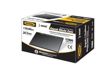 SGS 306 Kaynak Maske Camı 777