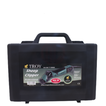 Troy 19902 Koyun Kırkma Makinası, 400W