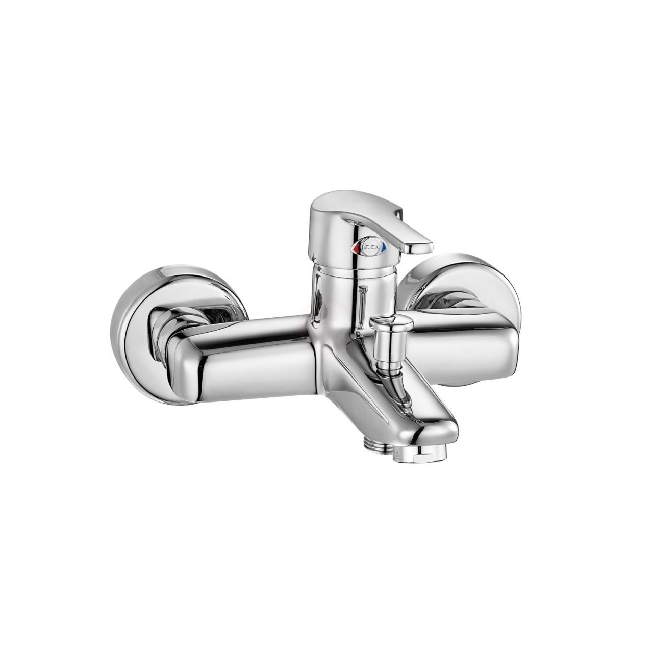 Eca Vera Banyo Bataryası Krom - 102102386