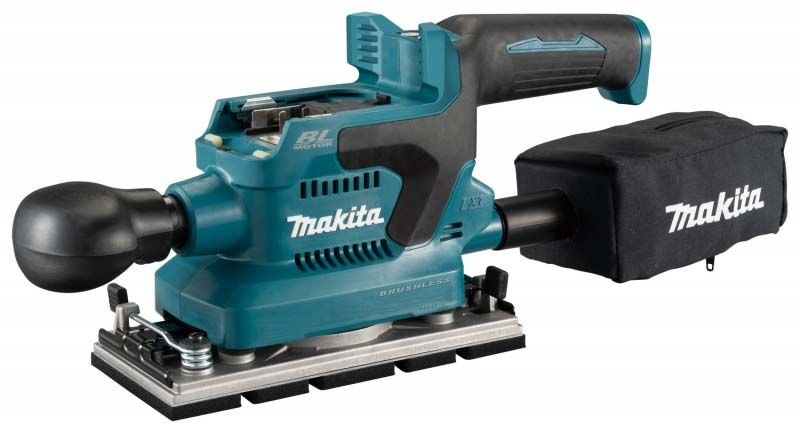 Makita Akülü Zımpara Makinesi DBO380Z (Aküsüz)