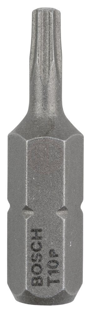 Bosch Vidalama Ucu Extra Hard T10x25 mm (3 Adet) - 2607001604