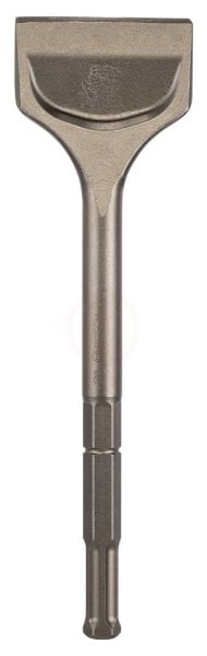 Bosch Geniş Yassı Keski Te-S Şaft Longlife 400X115 Mm - 2608690194
