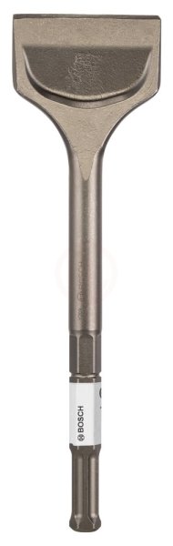 Bosch Geniş Yassı Keski Te-S Şaft Longlife 400X115 Mm - 2608690194