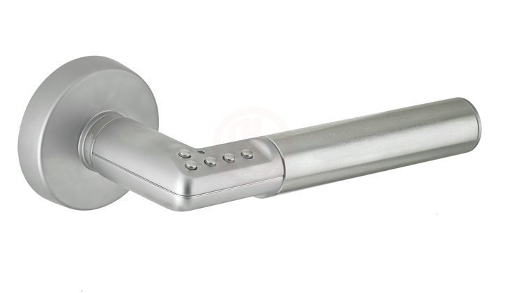 Yale Kilit Dijital Kapı Kolu Sağ Krom - 8812-8RE1-0027
