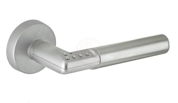 Yale Kilit Dijital Kapı Kolu Sağ Krom - 8812-8RE1-0027